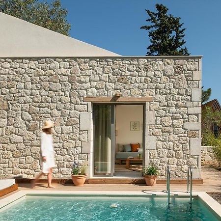 Ergon Beach House Nikiti Екстериор снимка