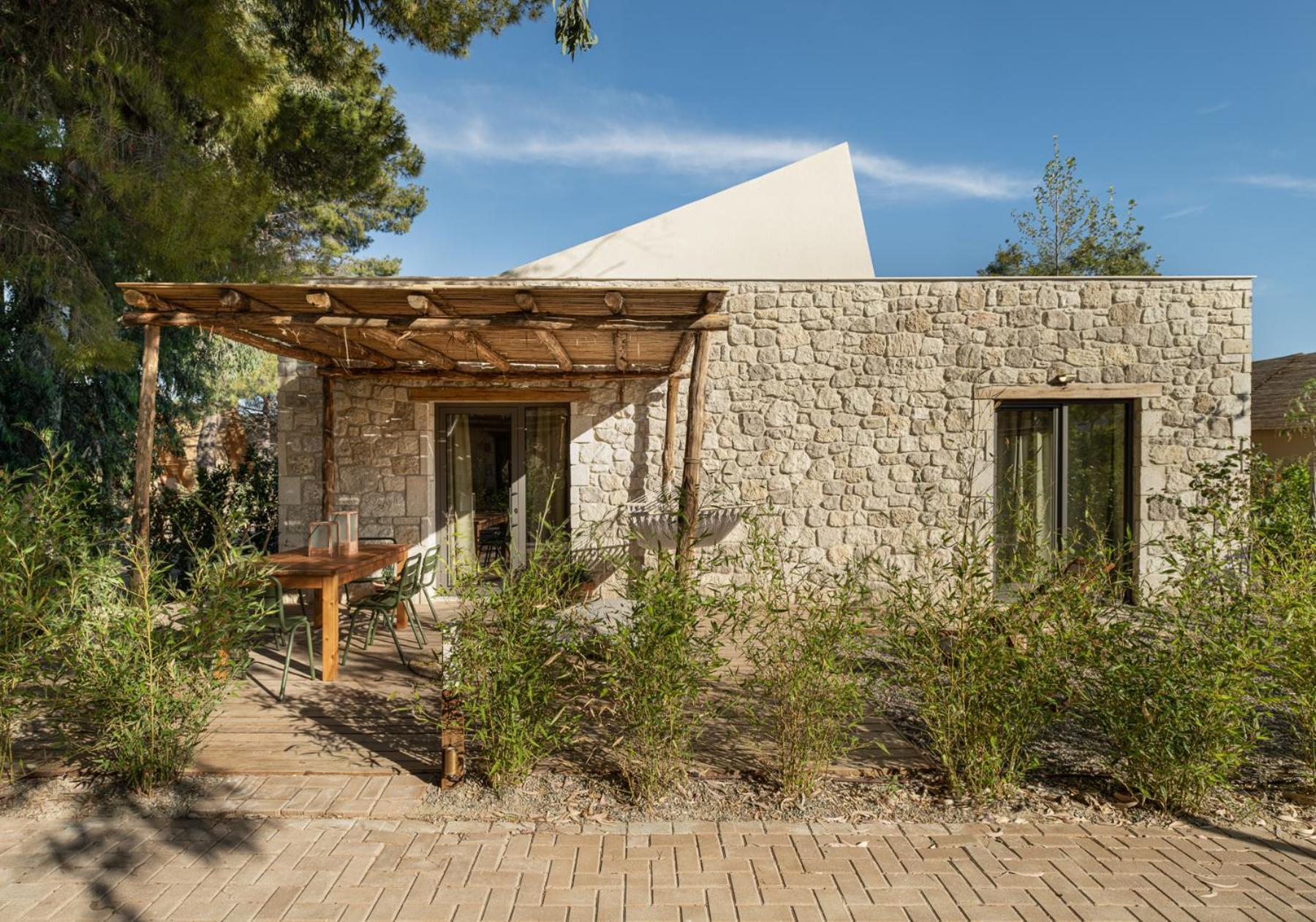 Ergon Beach House Nikiti Екстериор снимка