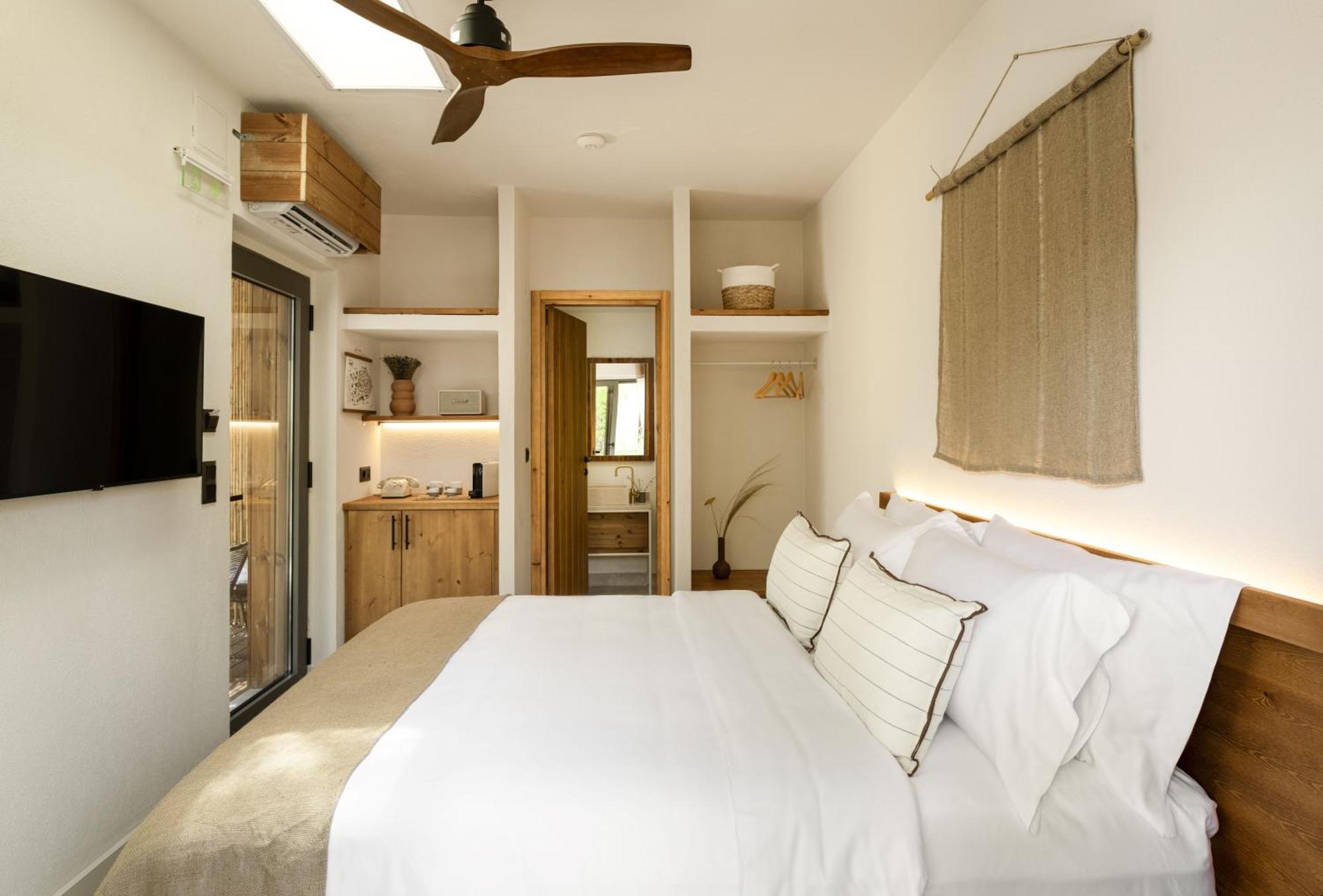 Ergon Beach House Nikiti Екстериор снимка