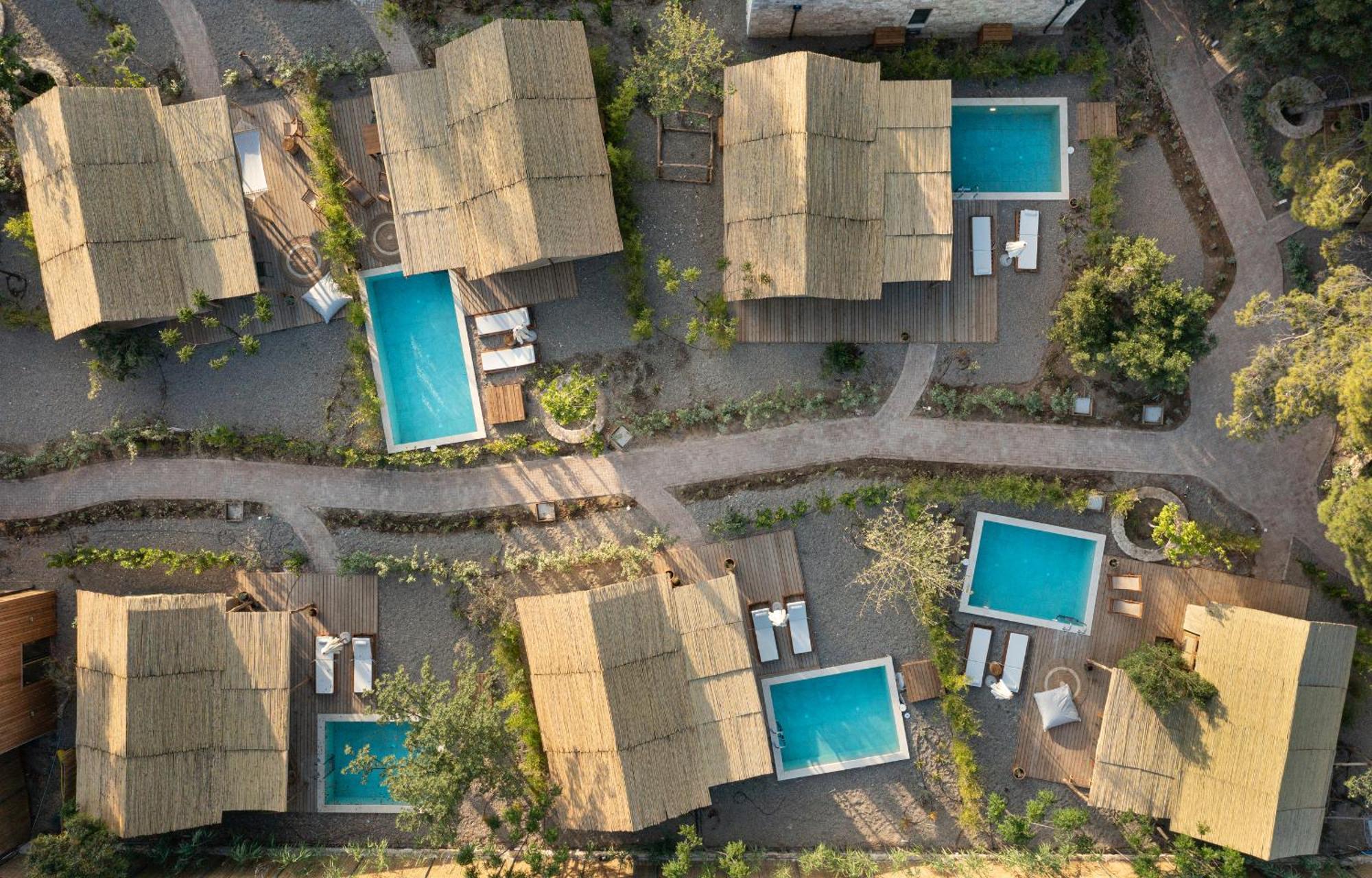 Ergon Beach House Nikiti Екстериор снимка
