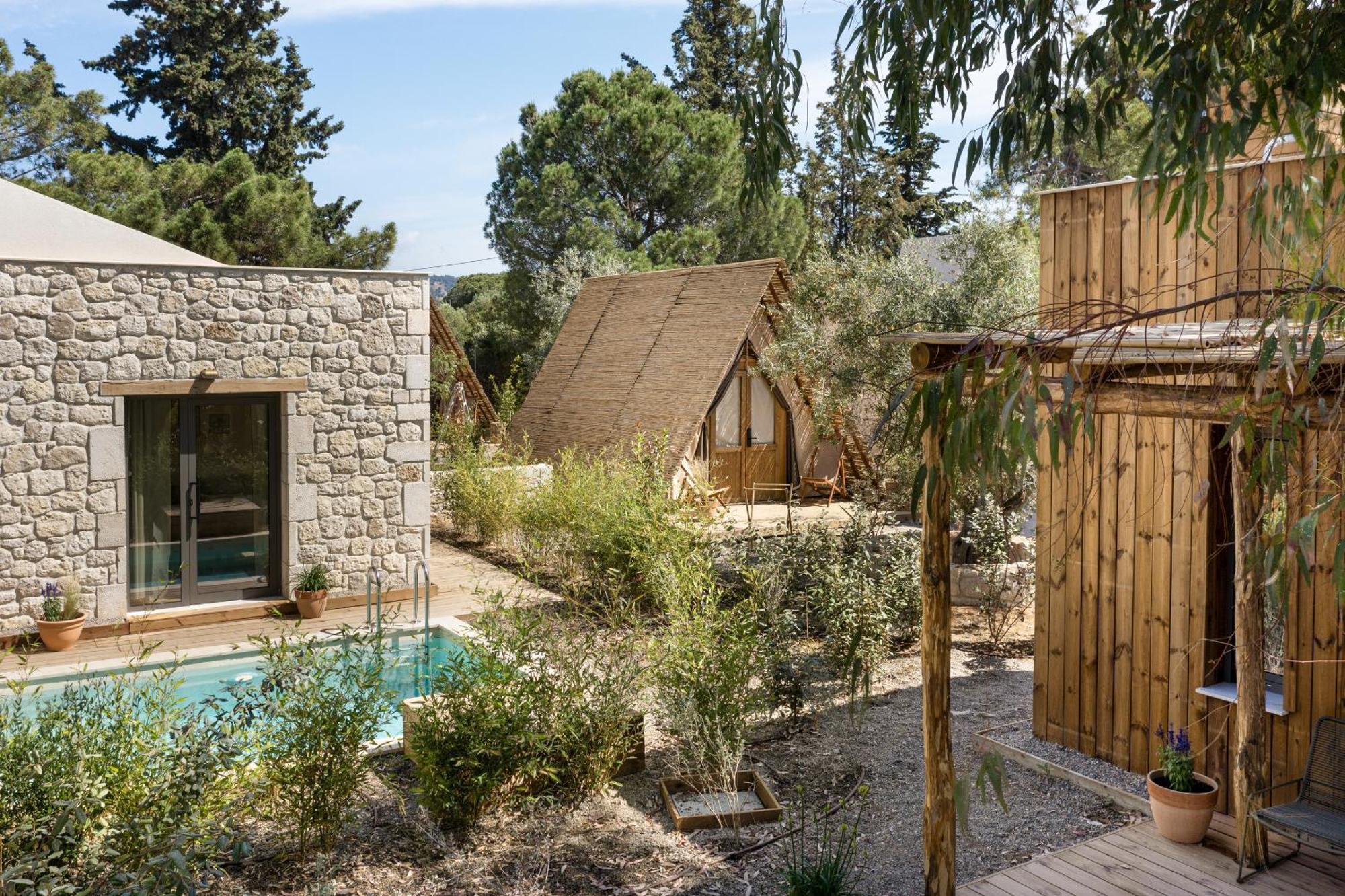 Ergon Beach House Nikiti Екстериор снимка