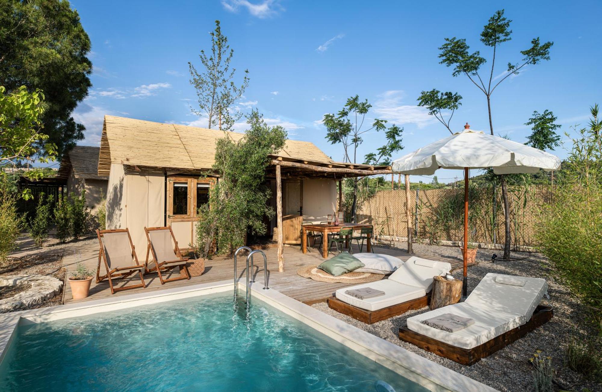 Ergon Beach House Nikiti Екстериор снимка