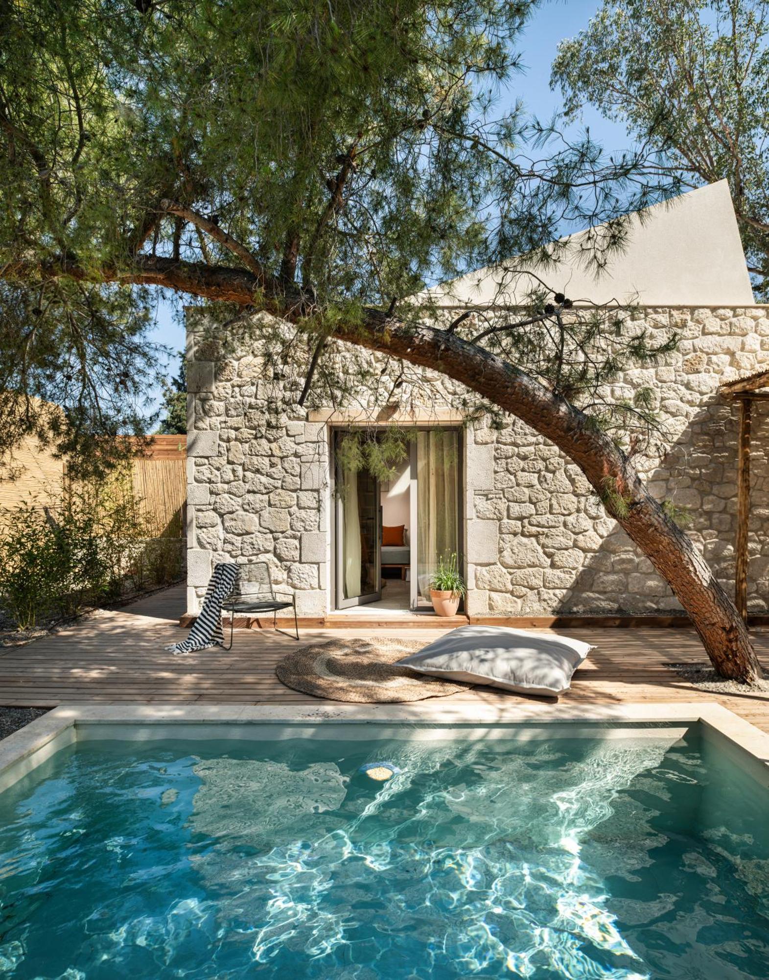 Ergon Beach House Nikiti Екстериор снимка
