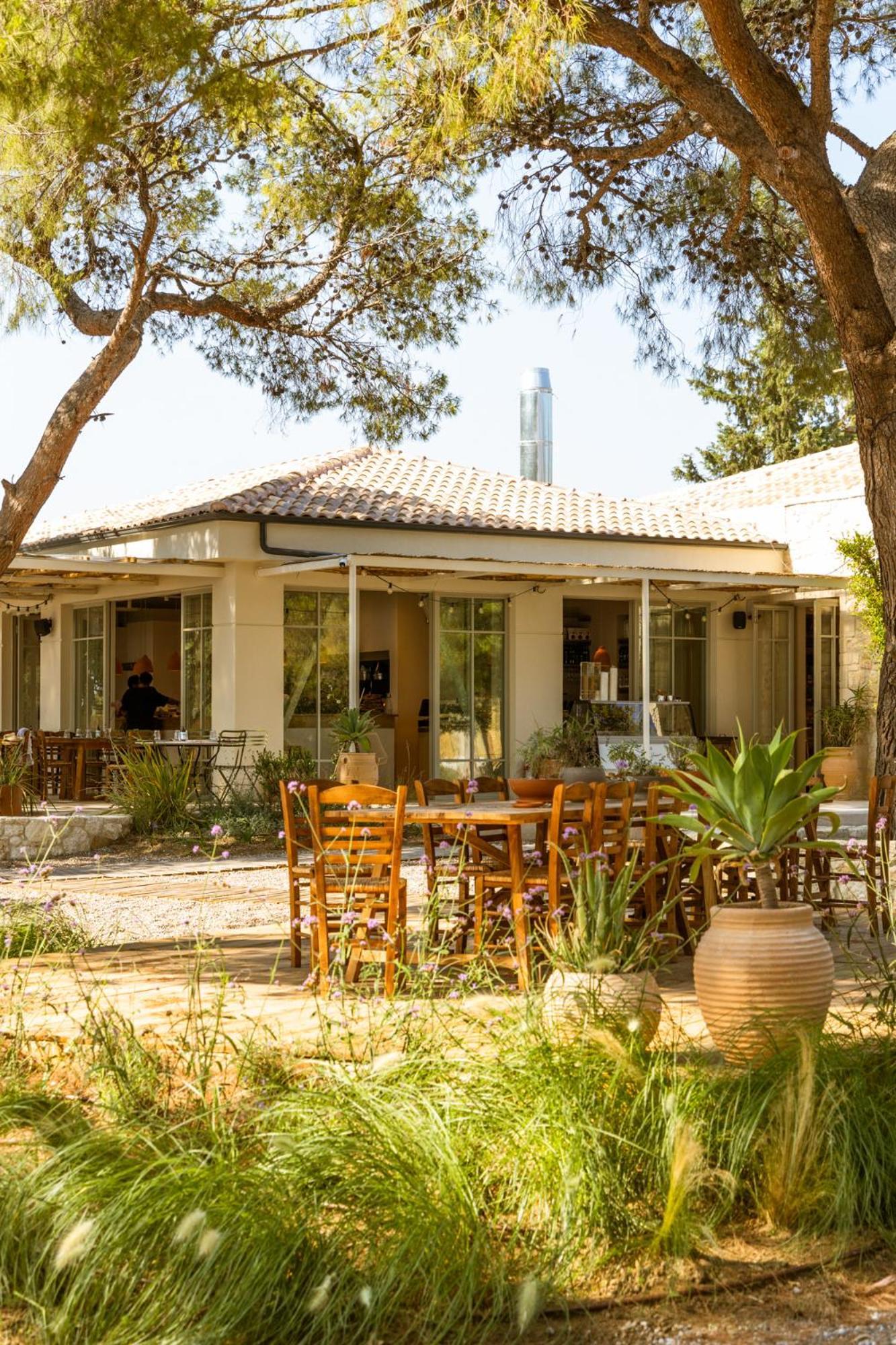 Ergon Beach House Nikiti Екстериор снимка