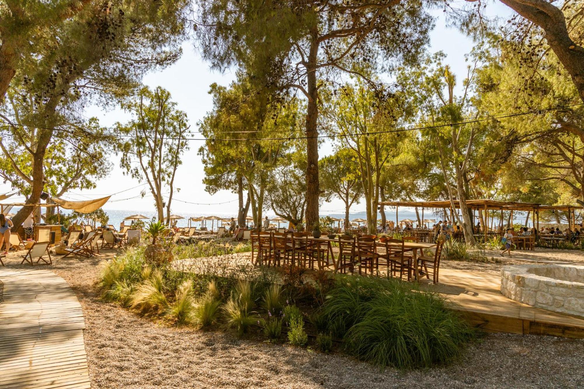 Ergon Beach House Nikiti Екстериор снимка