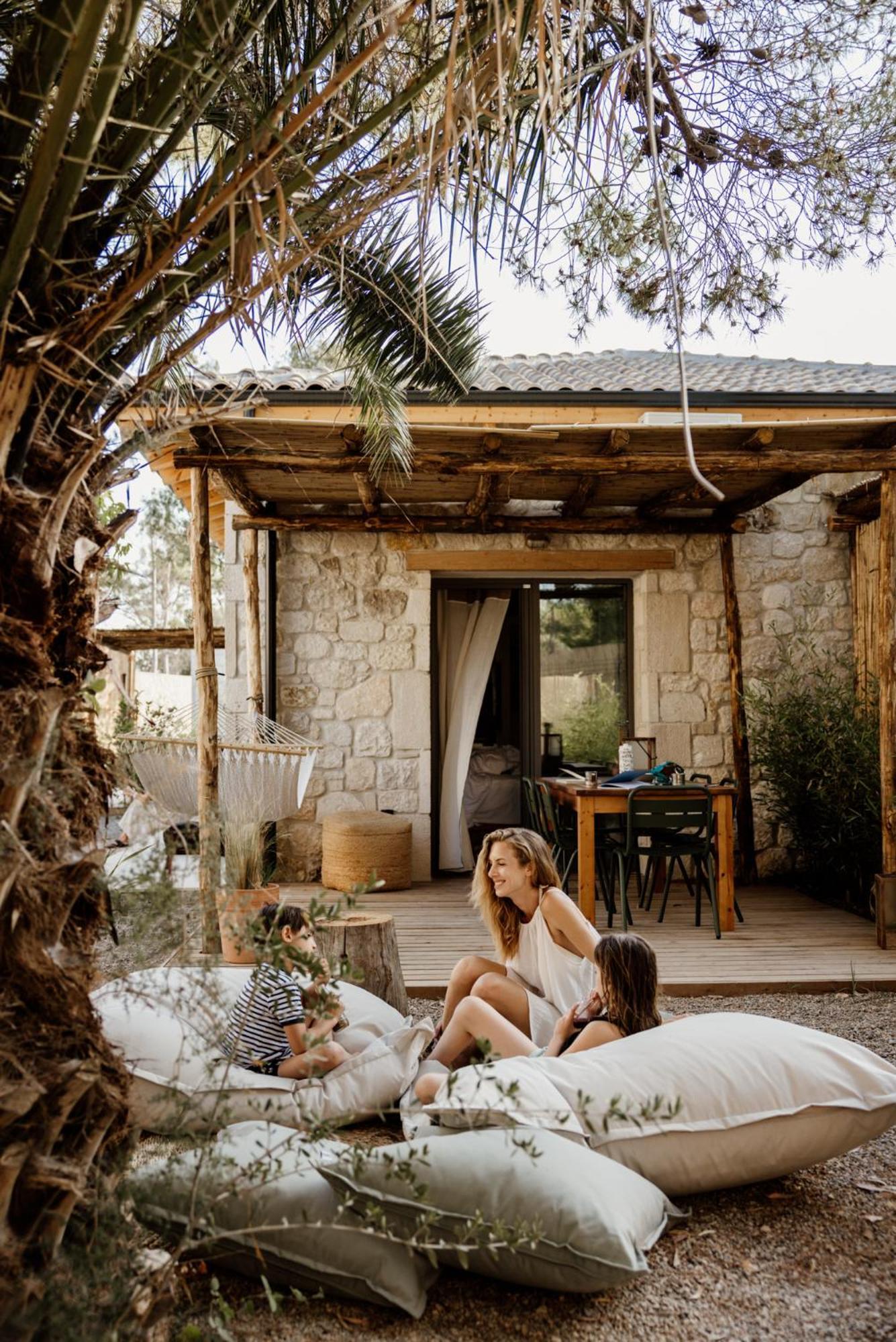 Ergon Beach House Nikiti Екстериор снимка